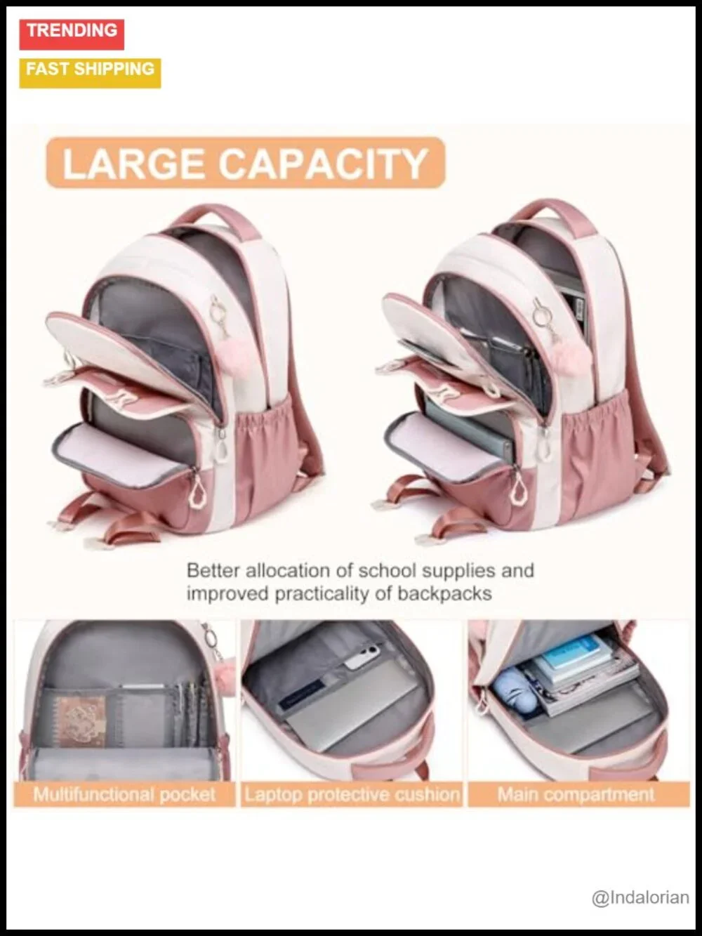 N/A spacious stylish